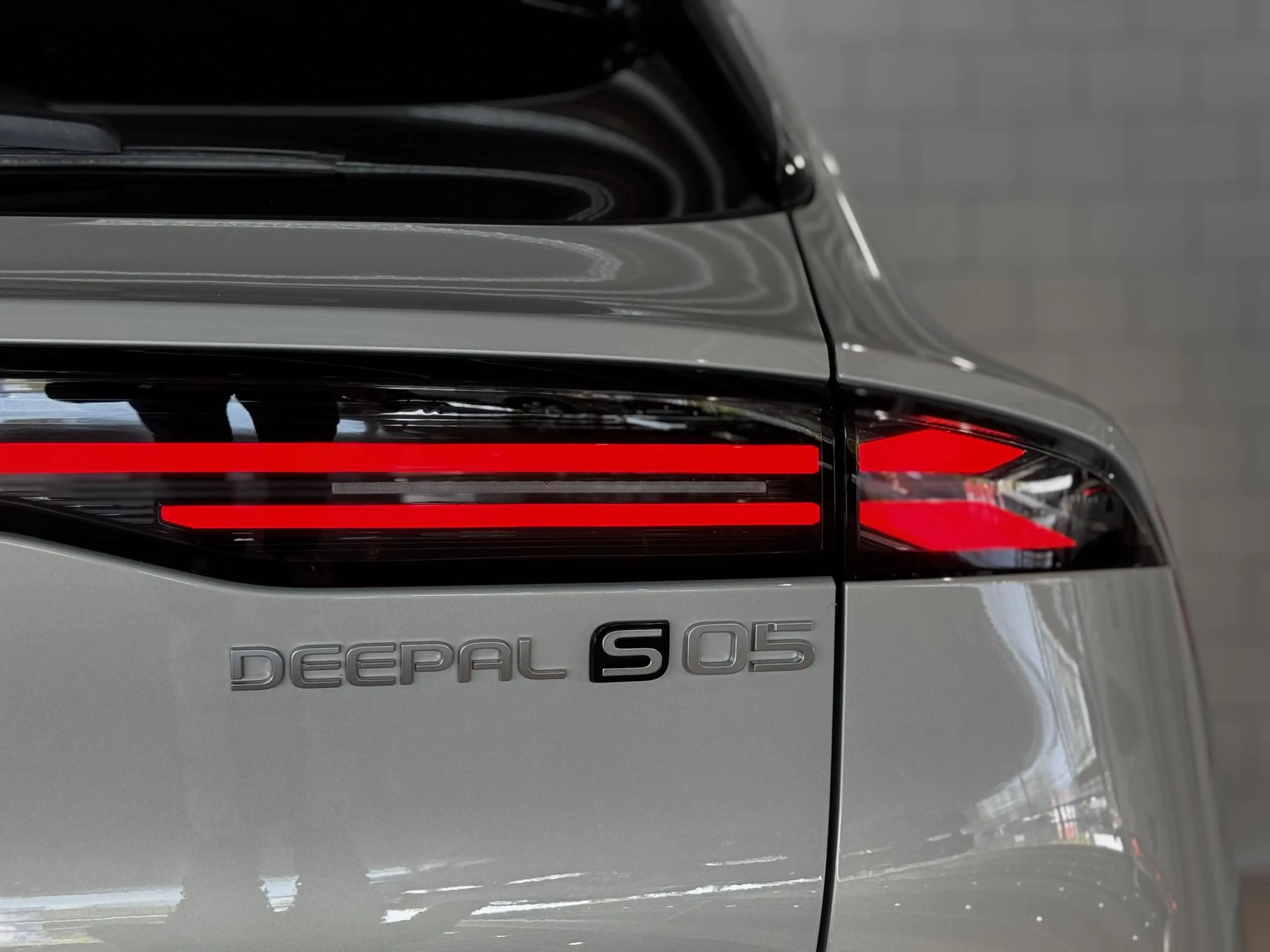 Changan Deepal S05 Max 68.8 kWh | DEMODEAL | 272PK | Head-Up | Pano — photo 13
