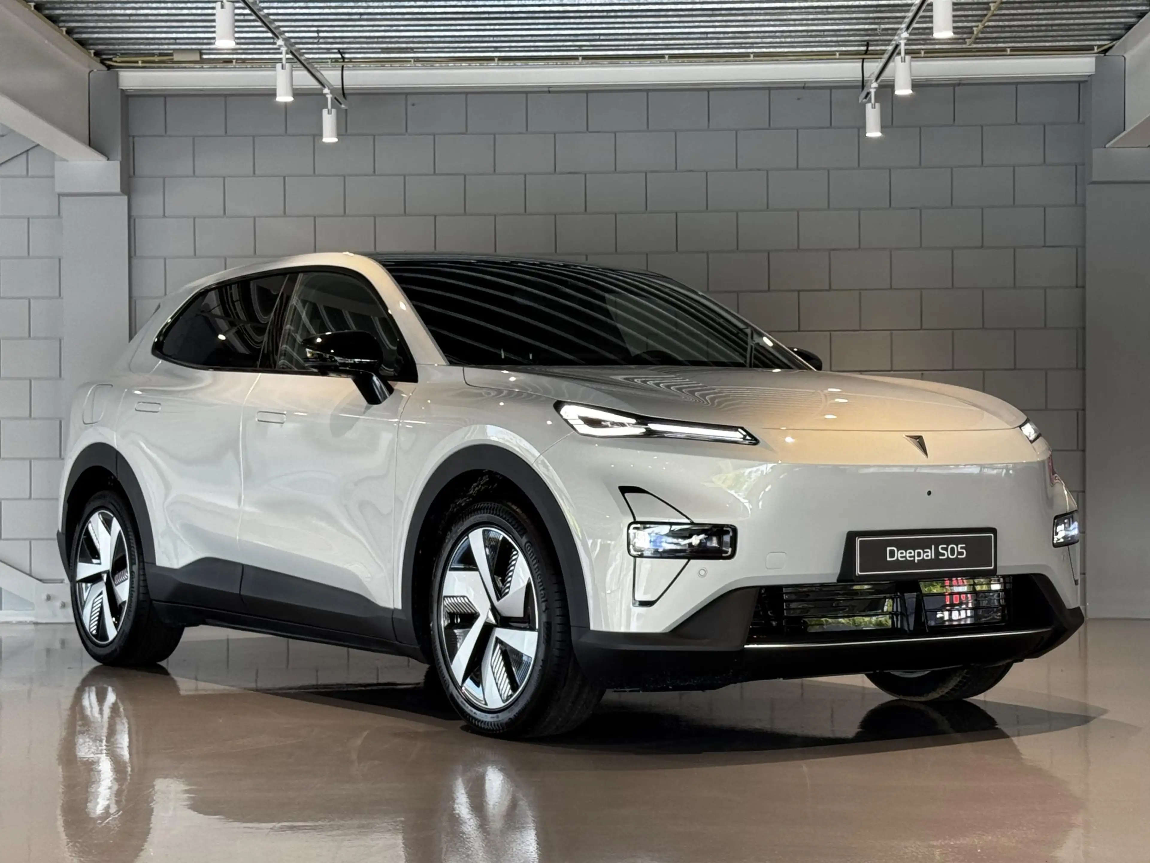 Changan Deepal S05 Max 68.8 kWh | DEMODEAL | 272PK | Head-Up | Pano — photo 3