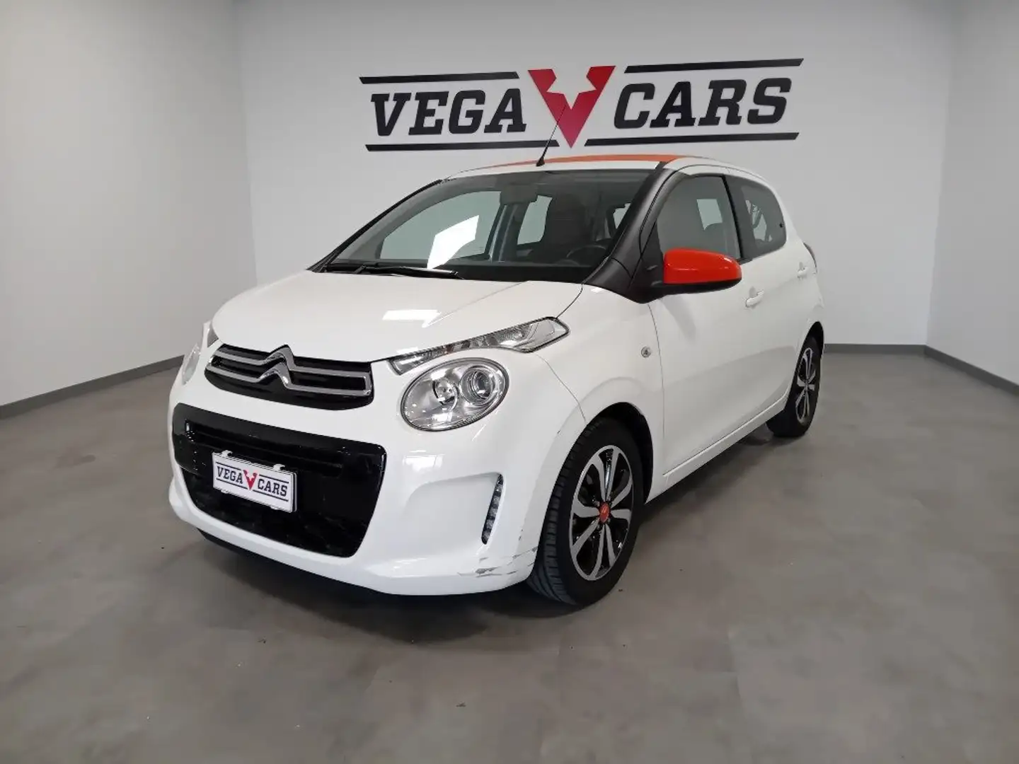Citroen C1 Airscape PureTech 82 5 porte Shine PROMO SUMMER!!! Bianco - 1