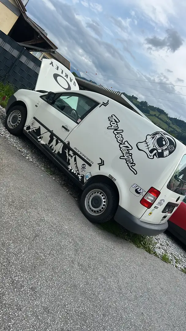 Volkswagen Caddy Kombi 2,0 SDI - 2