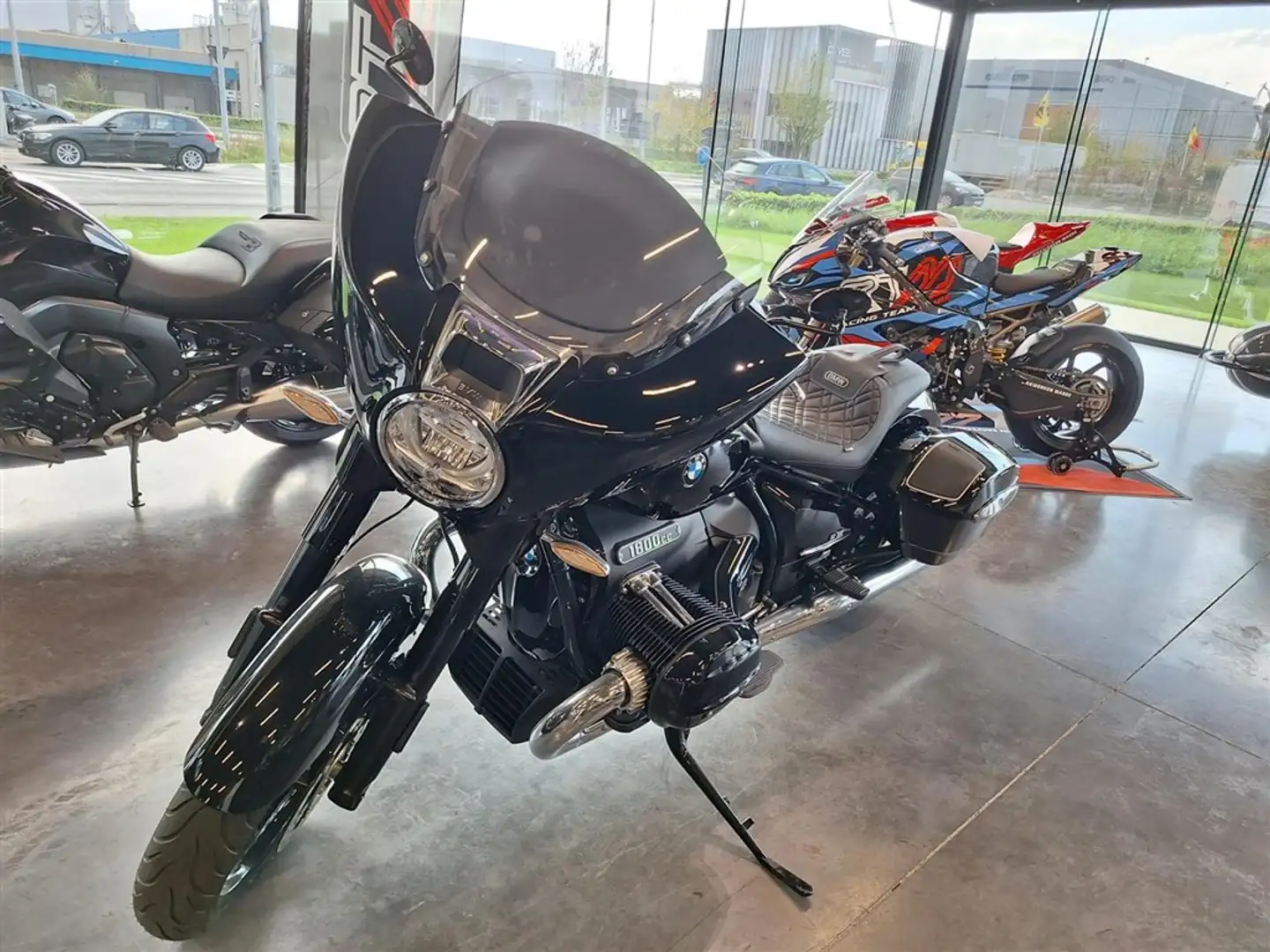 BMW R 18 B 0 Nero - 1