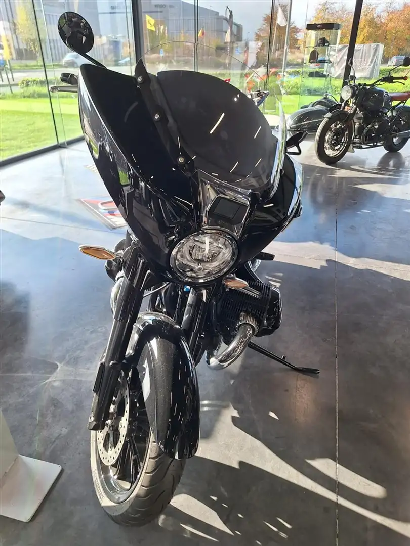 BMW R 18 B 0 Nero - 2