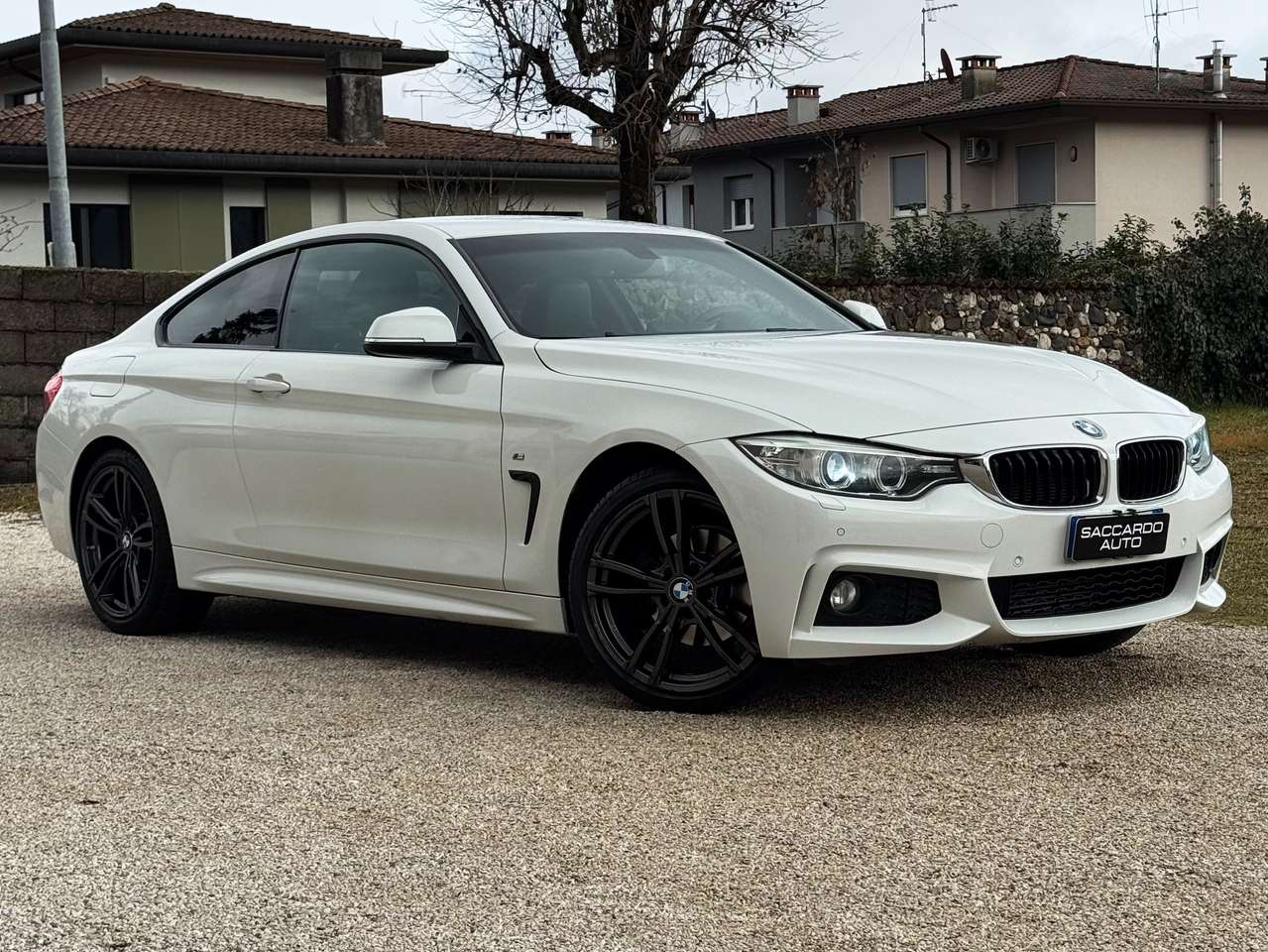 BMW 420 d MSport xDrive Coupè F32 | PREZZO PROMO