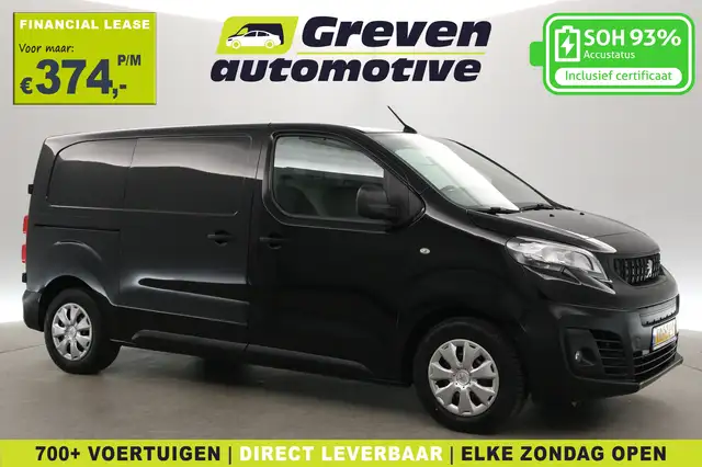 Peugeot e-Expert L2H1 75 kWh | Snelladen | SOH 93% | Airco | Cruise