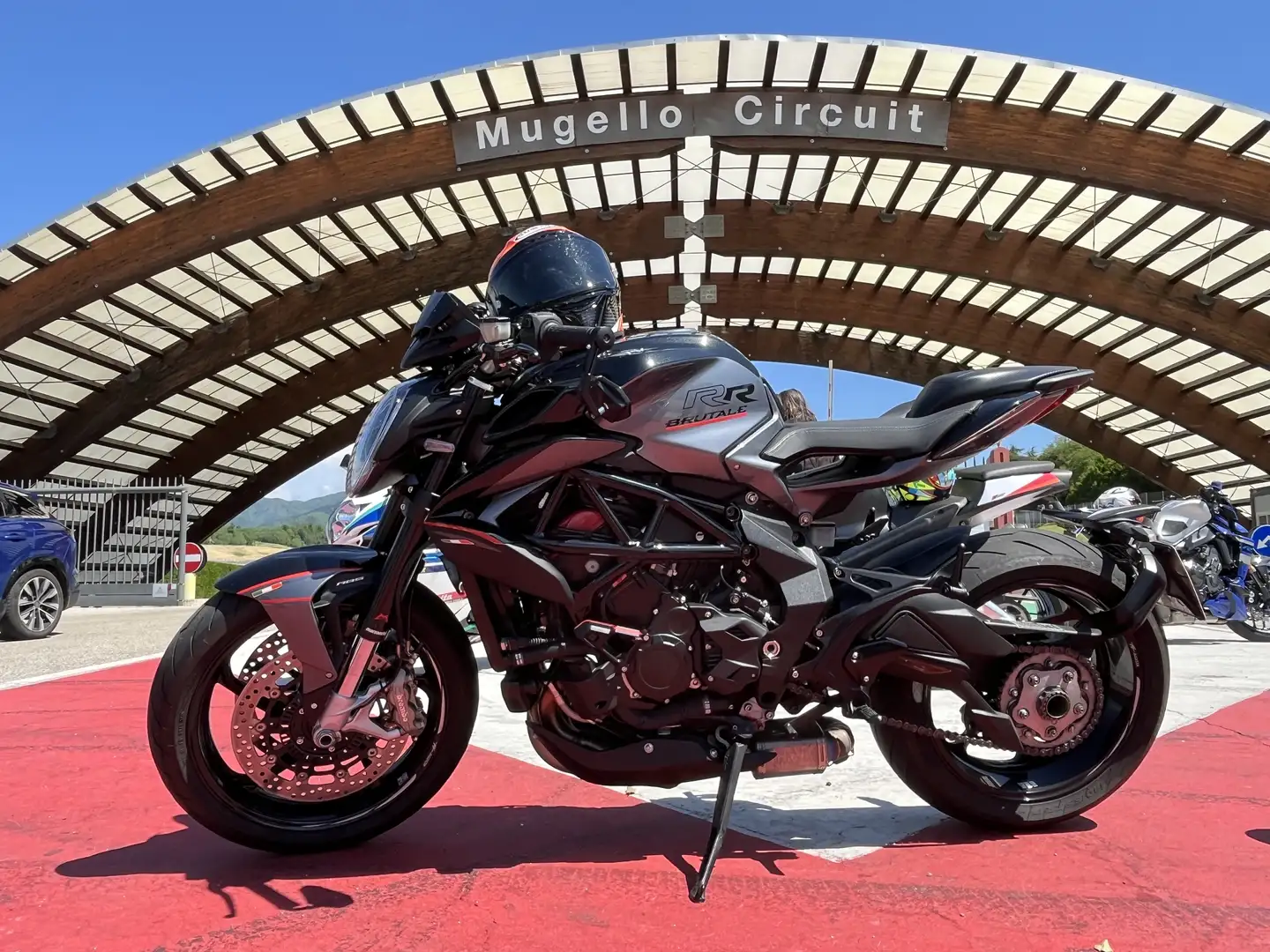 MV Agusta Brutale 800 RR SCS - 1