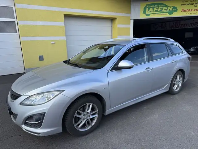 Mazda 6 Kombi 1.8 TE - Privatverkauf nur 146000km