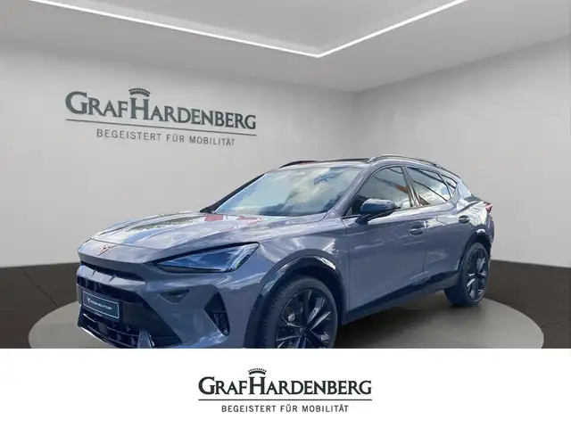 SEAT VZ 2.0 TSI 195 kW