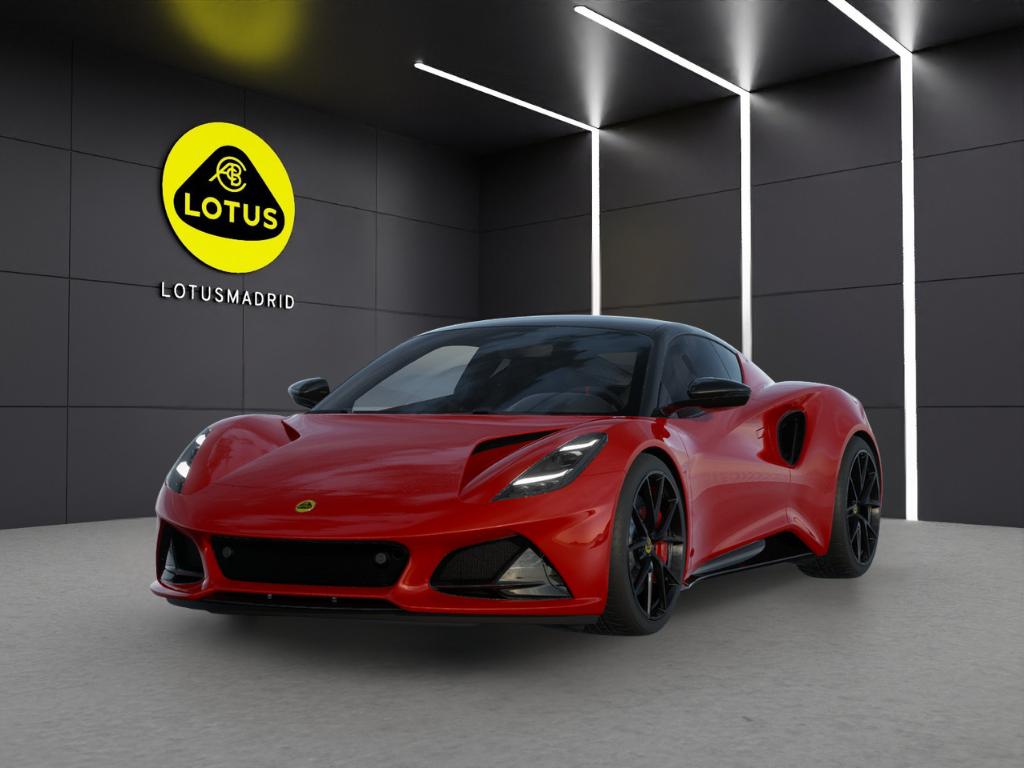 Lotus Emira 2.0 400HP TURBO SE AUTO - foto 1