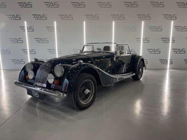 Morgan Plus 4 2.0 – Volante derecha - foto 1