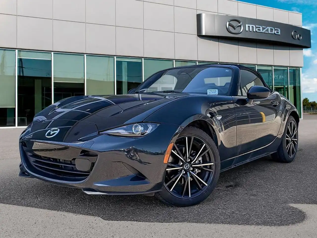 2025 Mazda MX-5 Miata