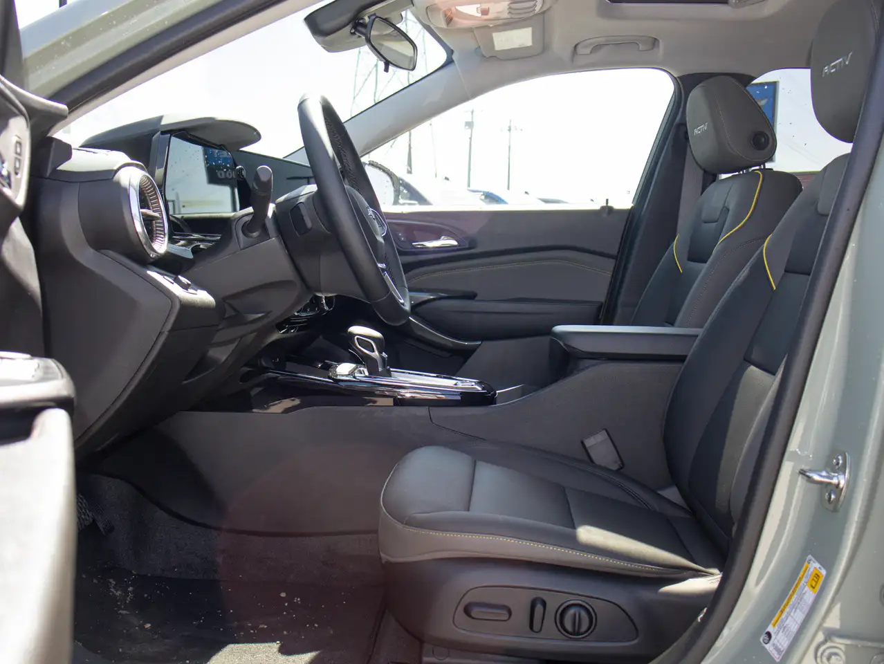 Chevrolet Trax снимка Chevrolet Trax