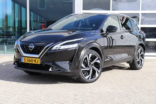 Nissan Qashqai E-power 190pk Tekna Plus
