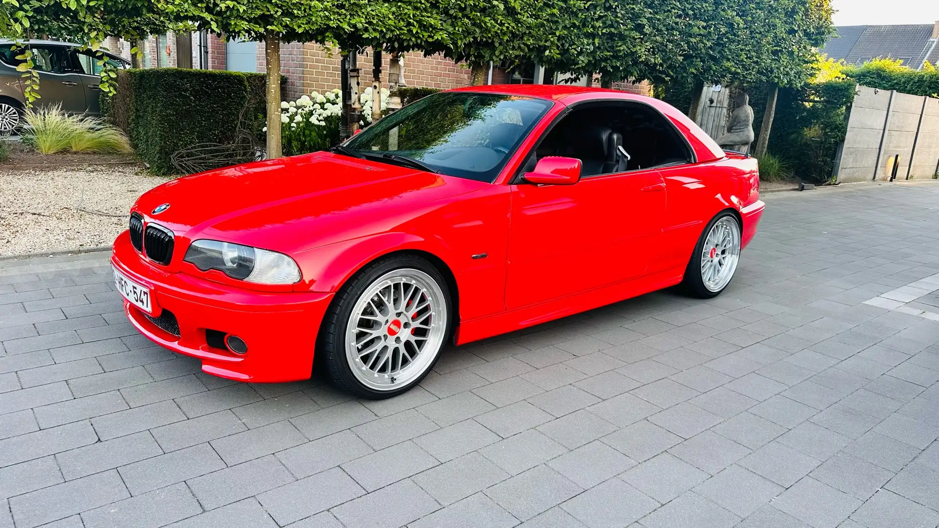 BMW 323 CI Rosso - 1