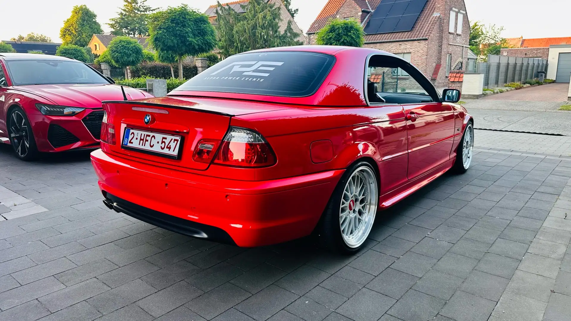 BMW 323 CI Rosso - 2