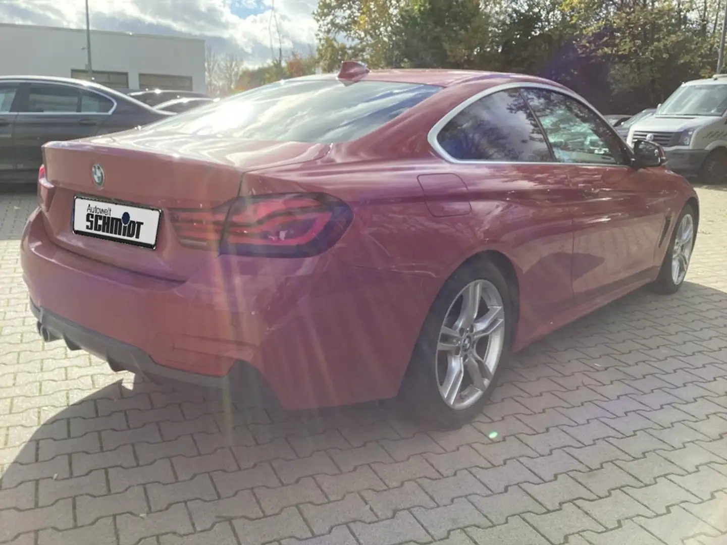 BMW 430 d Coupe M Sport + GARANTIE Rouge - 2
