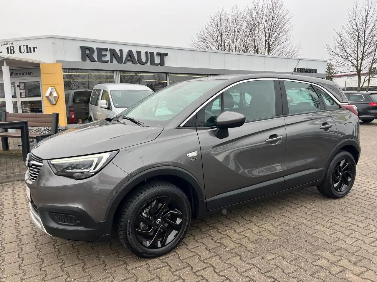 Opel Crossland X