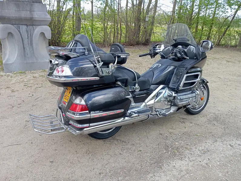 Honda GL 1800 - foto 3