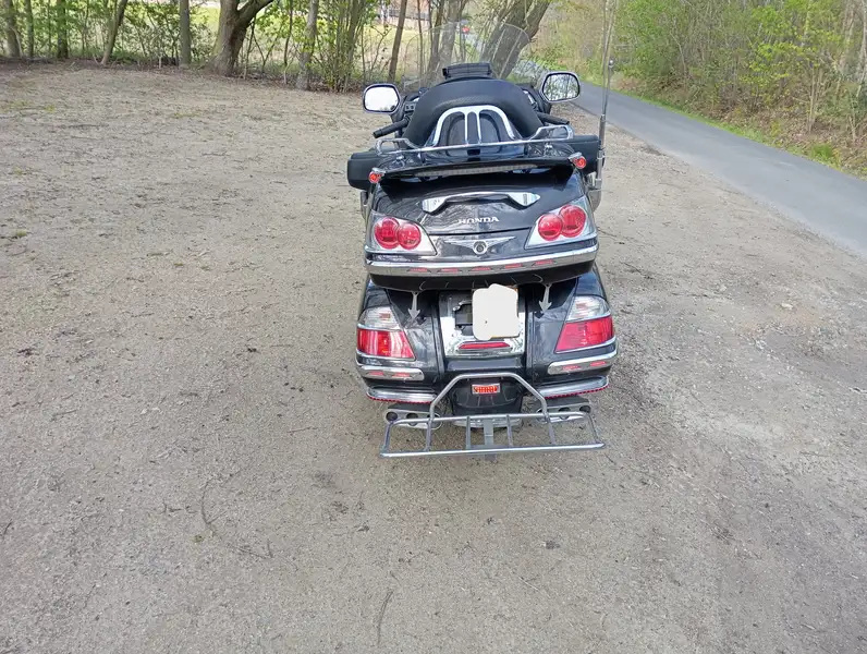 Honda GL 1800 - foto 6