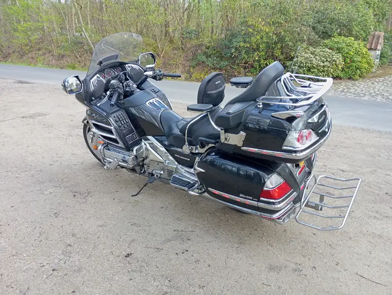 Honda GL 1800 - foto 5