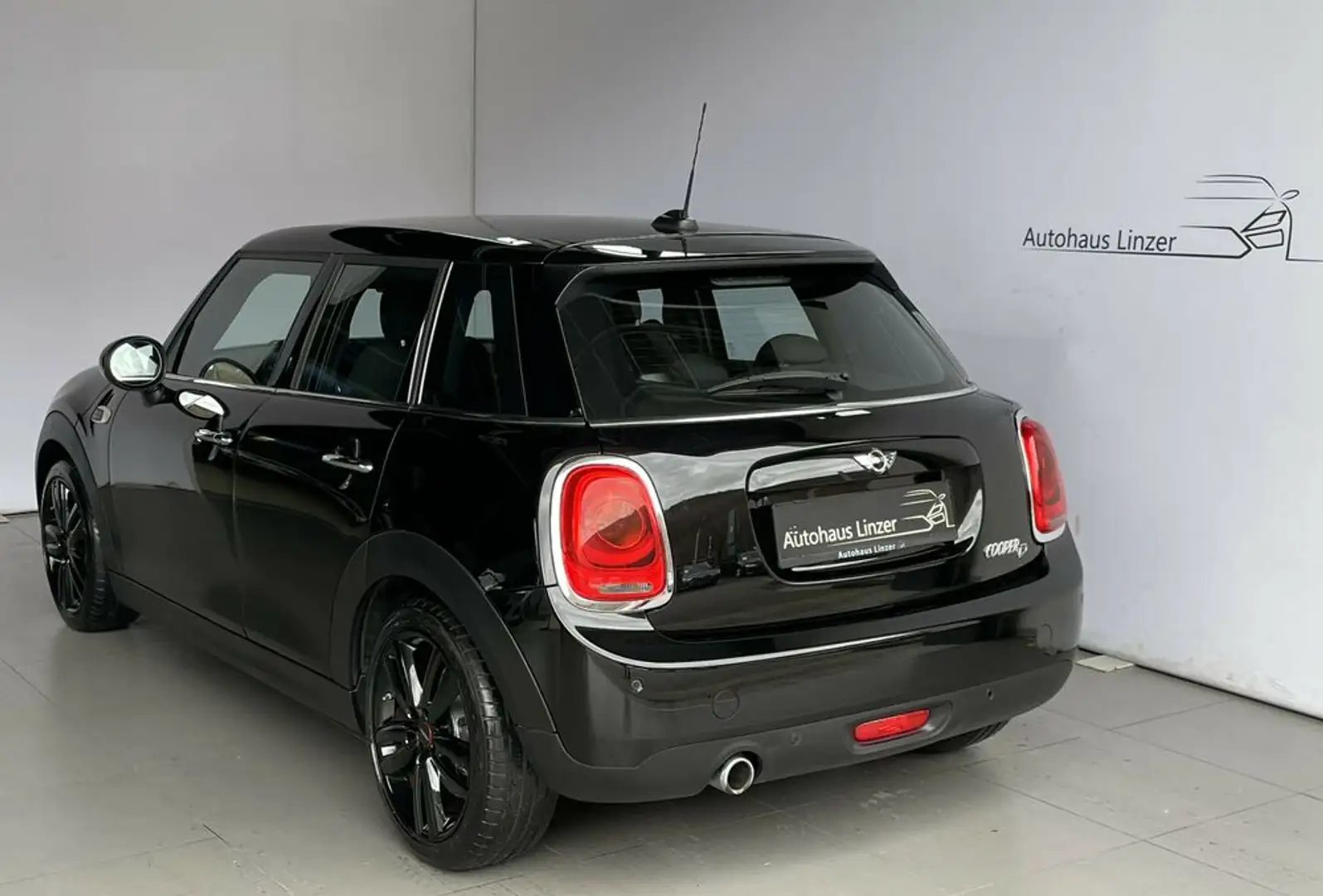 MINI Cooper D *LED*H&K*KeyGo*AmbienteB*Sportsitze* Schwarz - 2