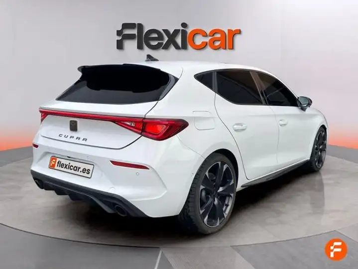 Cupra León VZ 2.0 TSI DSG 2023, foto 8