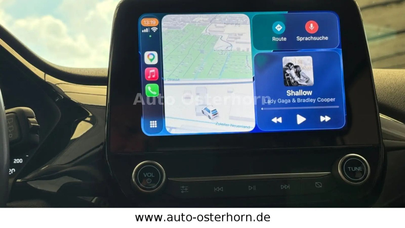Ford Fiesta 1.1 Ti-VCT Cool & Connect / LED/Car Play — photo 20