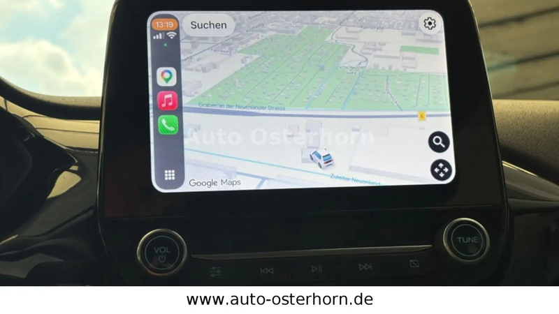 Ford Fiesta 1.1 Ti-VCT Cool & Connect / LED/Car Play — photo 19