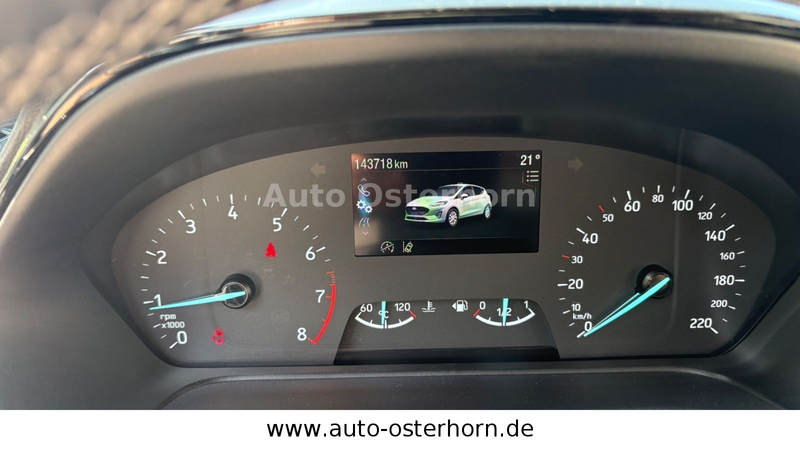 Ford Fiesta 1.1 Ti-VCT Cool & Connect / LED/Car Play — photo 13