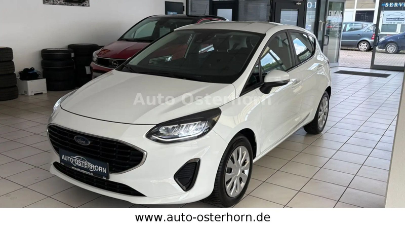 Ford Fiesta 1.1 Ti-VCT Cool & Connect / LED/Car Play — photo 6