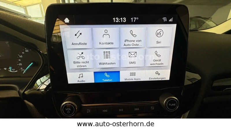 Ford Fiesta 1.1 Ti-VCT Cool & Connect / LED/Car Play — photo 17