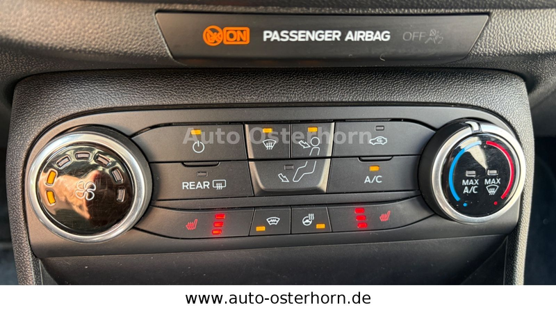 Ford Fiesta 1.1 Ti-VCT Cool & Connect / LED/Car Play — photo 14