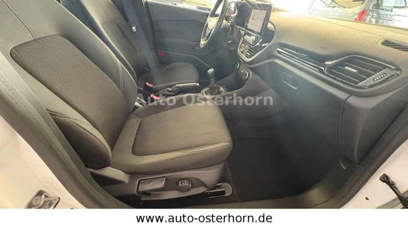Ford Fiesta 1.1 Ti-VCT Cool & Connect / LED/Car Play — photo 11