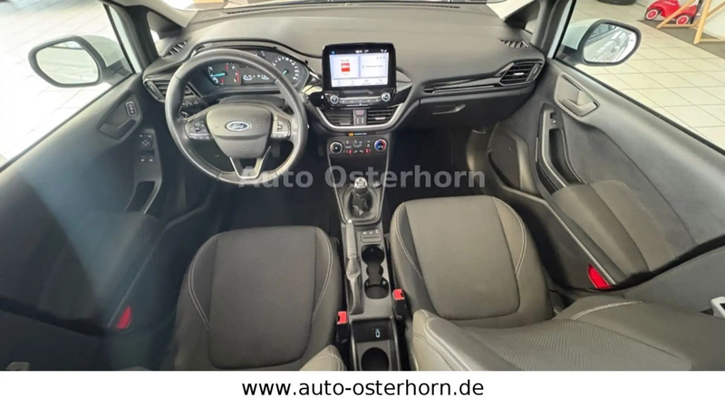 Ford Fiesta 1.1 Ti-VCT Cool & Connect / LED/Car Play — photo 12