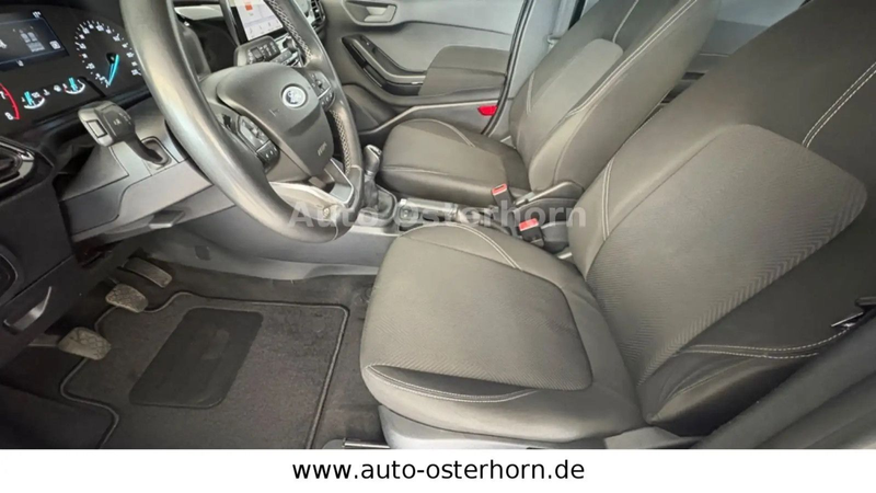 Ford Fiesta 1.1 Ti-VCT Cool & Connect / LED/Car Play — photo 10