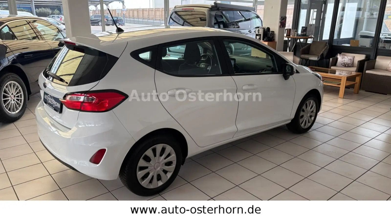 Ford Fiesta 1.1 Ti-VCT Cool & Connect / LED/Car Play — photo 5