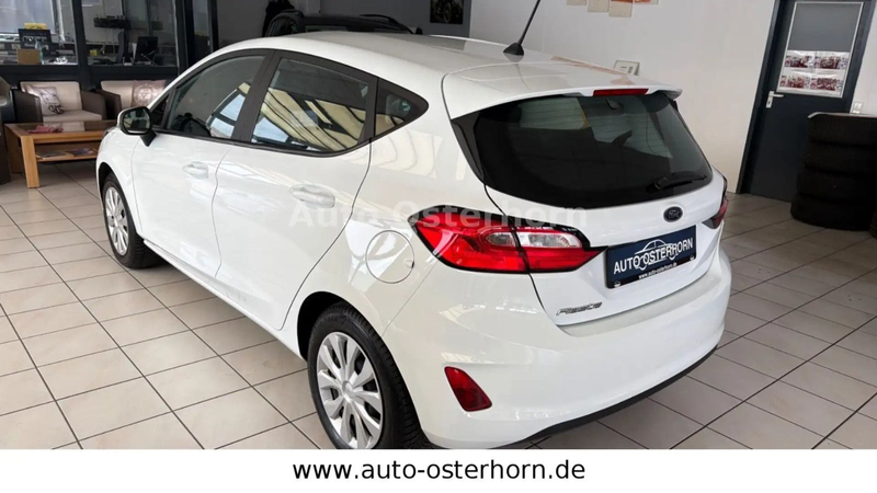 Ford Fiesta 1.1 Ti-VCT Cool & Connect / LED/Car Play — photo 3