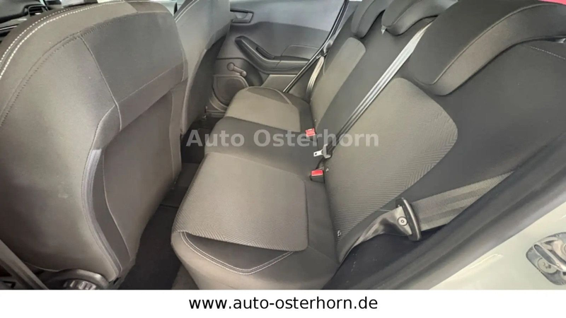 Ford Fiesta 1.1 Ti-VCT Cool & Connect / LED/Car Play — photo 8