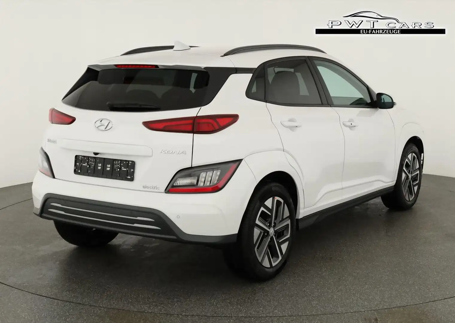 Hyundai KONA EV Advantage, Navi, Sitzheizung, Kamera 100 kW ... Weiß - 2