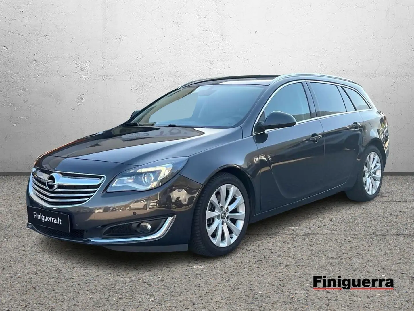 Opel Insignia 2.0 CDTI 163CV Start&Stop Sports Tourer Cosmo - 1