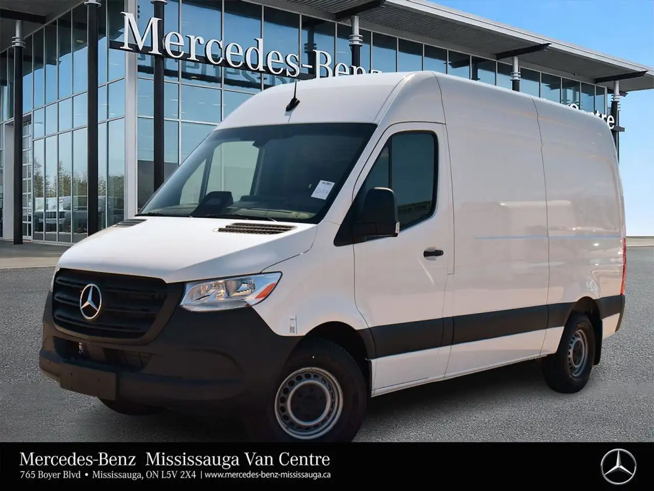 2026 Mercedes-Benz Sprinter