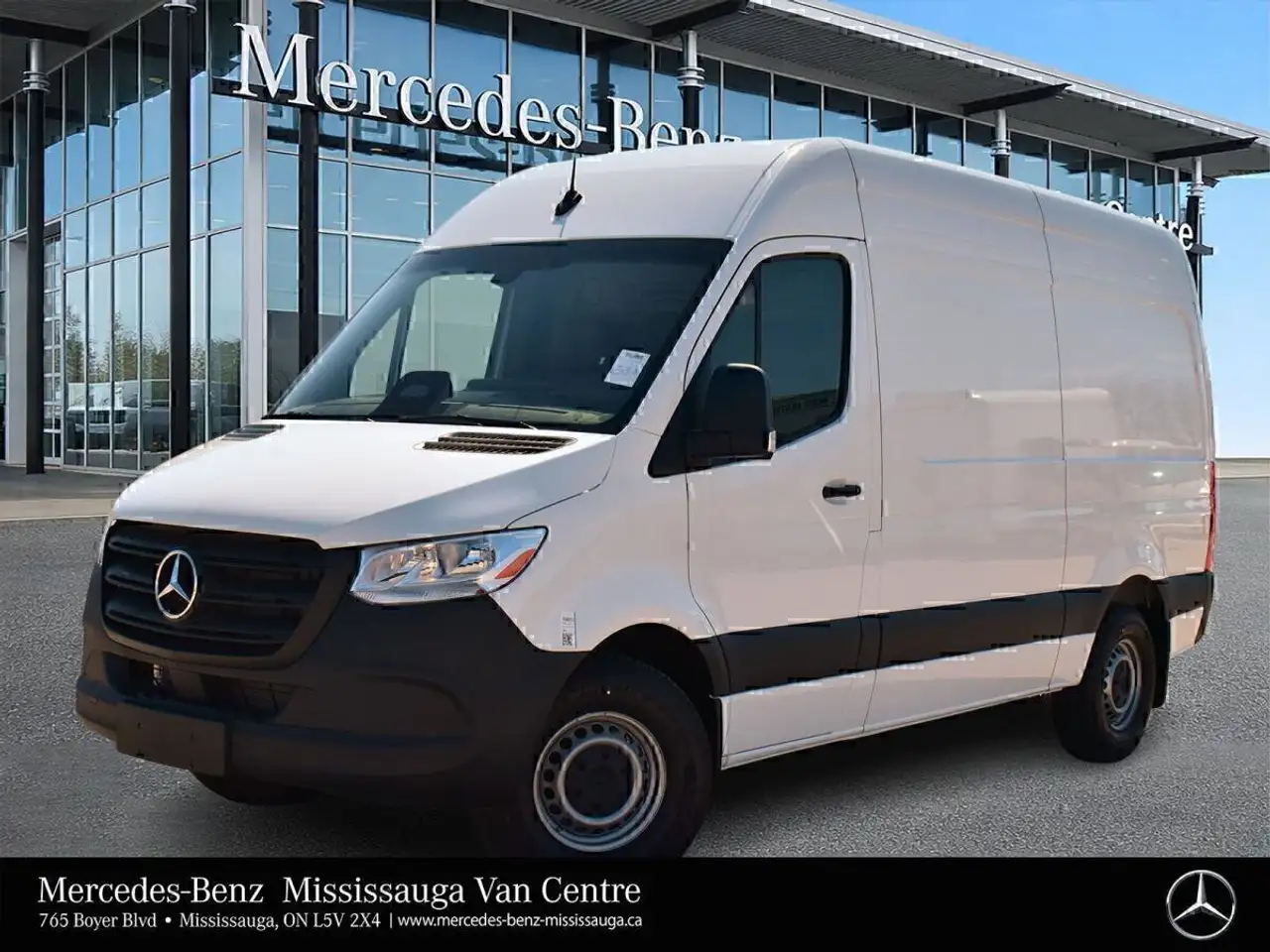 2026 Mercedes-Benz Sprinter