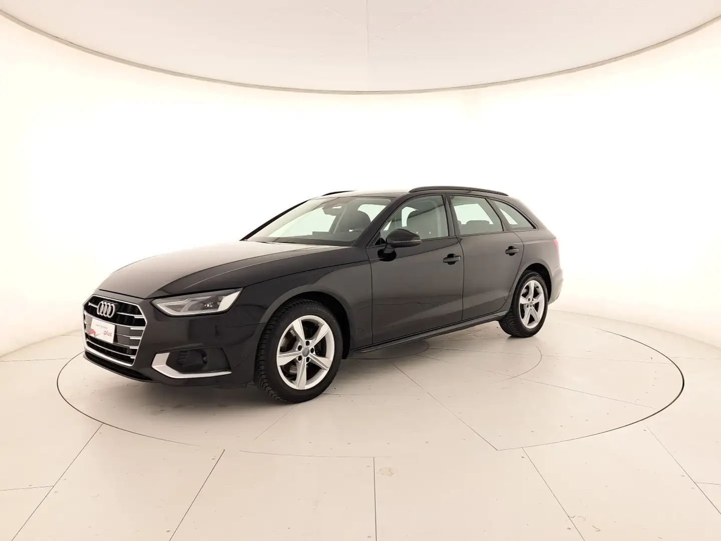 Audi A4 avant 35 2.0 tdi mhev business advanced 163cv s-tr Noir - 1