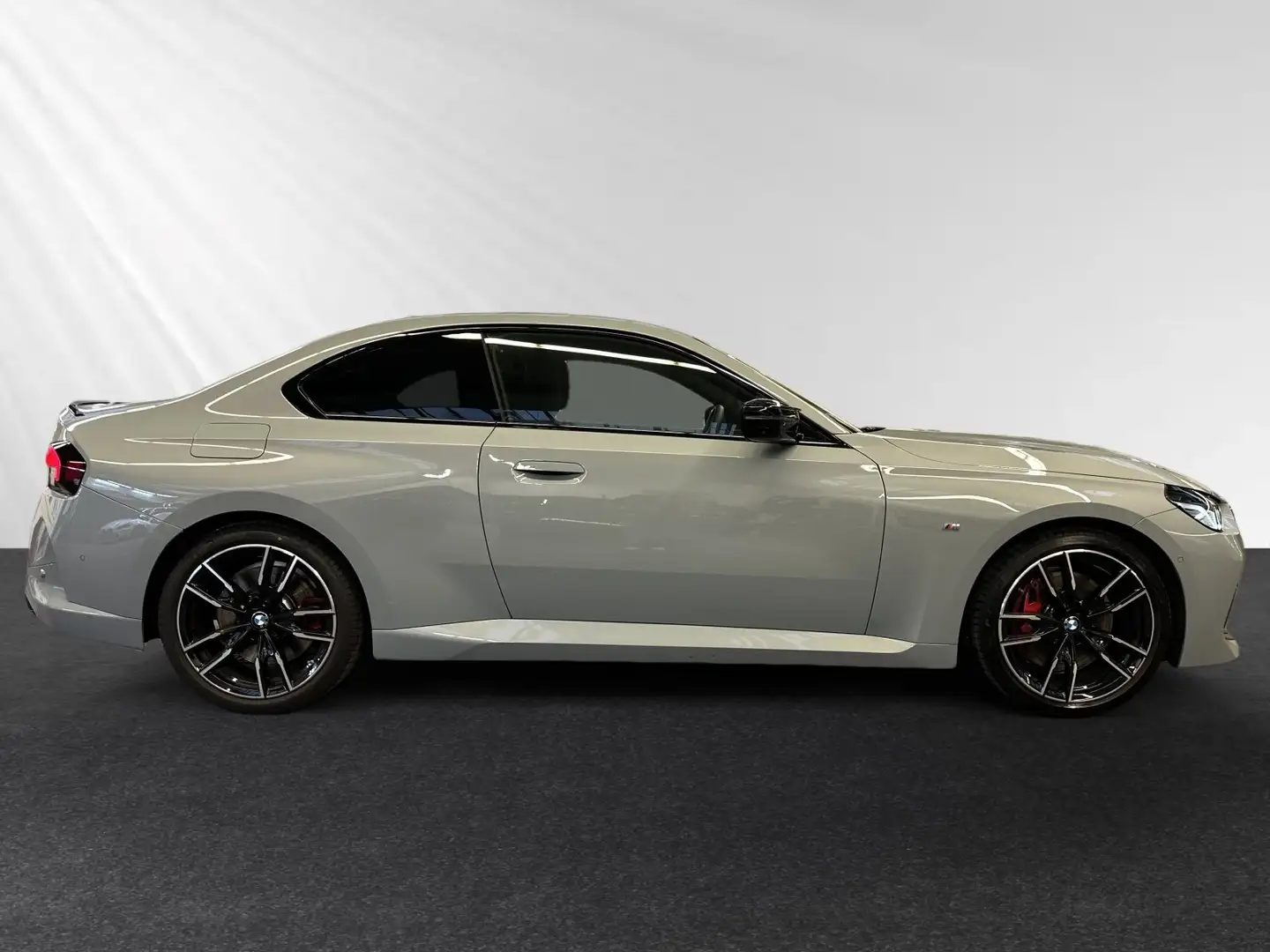 BMW 240 M240i xDrive Coupé M Sport Pro|Glasdach|Head-Up Gri - 2