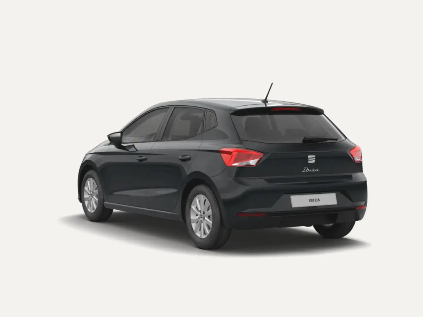 SEAT Ibiza Style Business Connect 1.0 85 kW / 115 pk EcoTSI H Blauw - 2