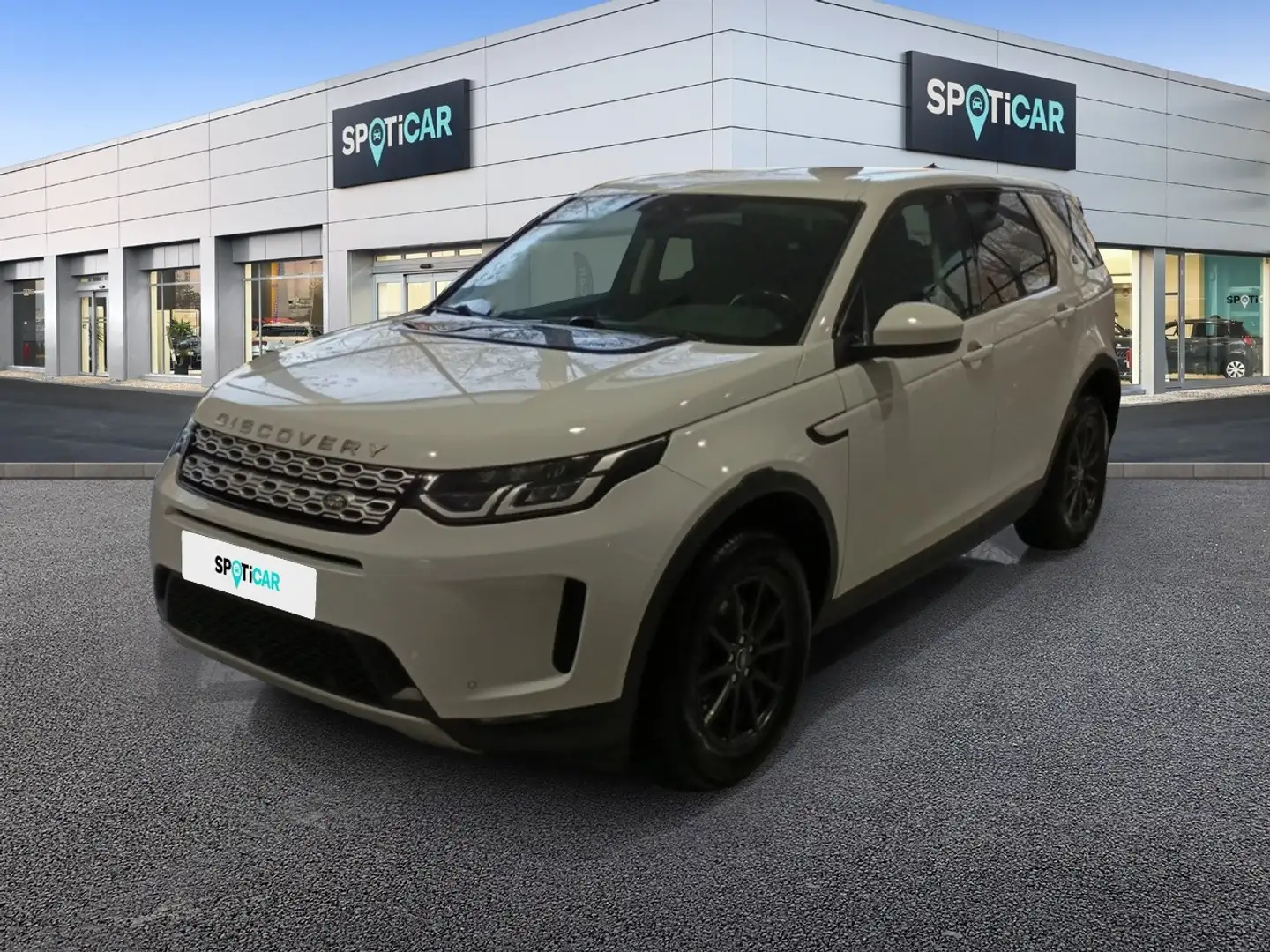Land Rover Discovery Sport 2.0D I4 L.Flw Standard AWD Auto 150 - 2
