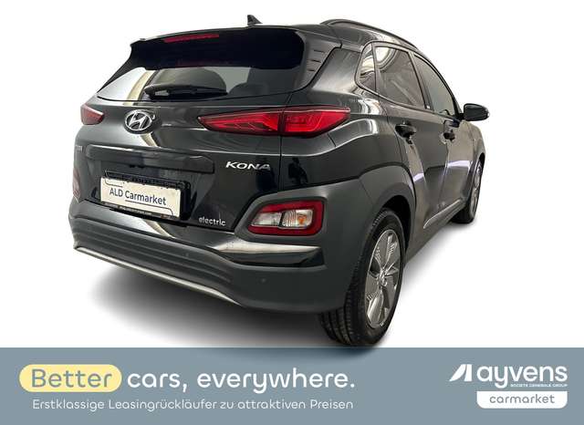 Hyundai KONA EV