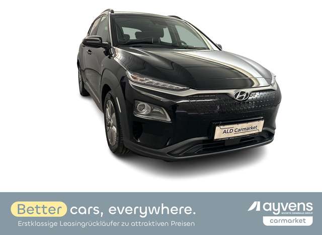 Imagine Hyundai KONA EV