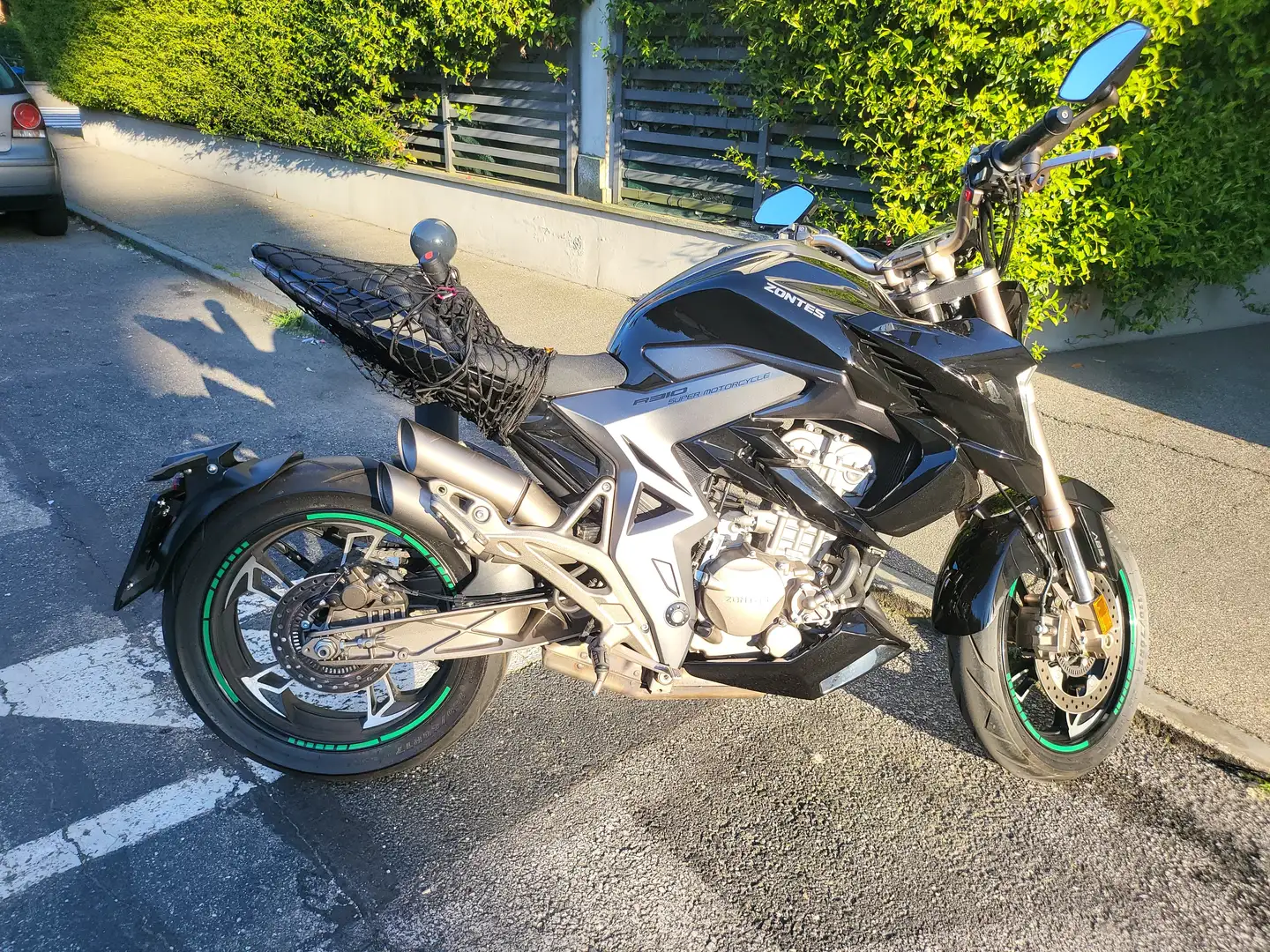 Zontes 310 R Black - 1