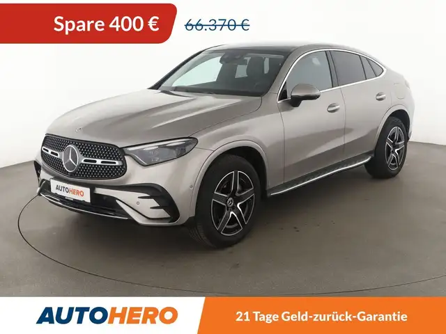 Mercedes-Benz GLC 400 GLC 400e Coupe 4Matic AMG Line Aut*LED*ACC*CAM*PDC