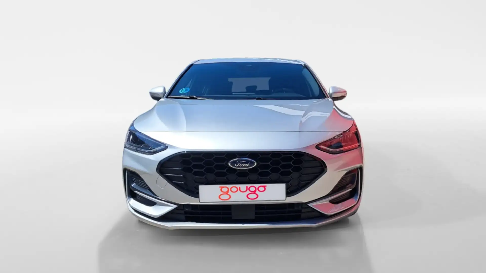 Ford Focus ST-LINE AUTOMATICO 1.0 ECOBOOST MHEV 114KW 155CV 5 Argent - 2